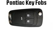 Pontiac Key Fobs